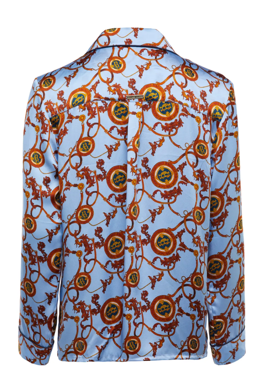 Women Holland Cooper Sleepwear>Silk Pyjama Shirt