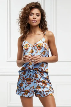 Women Holland Cooper Sleepwear>Silk Pyjama Short