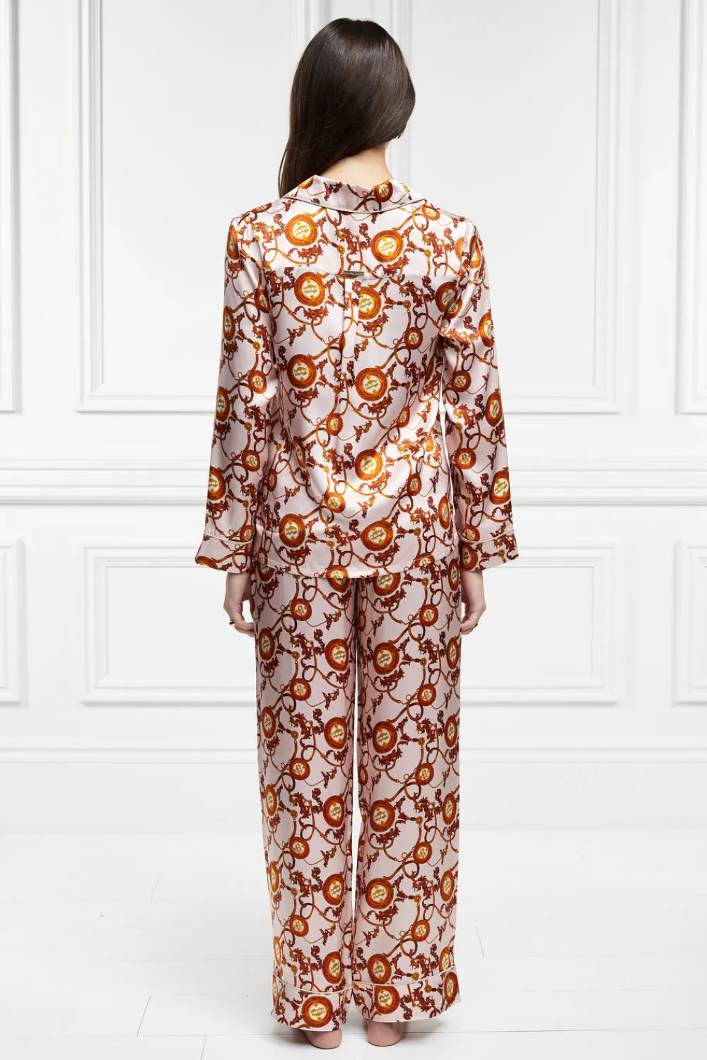 Women Holland Cooper Sleepwear>Silk Pyjama Trouser