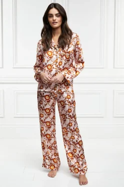 Women Holland Cooper Sleepwear>Silk Pyjama Trouser