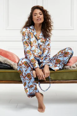 Women Holland Cooper Sleepwear>Silk Pyjama Trouser