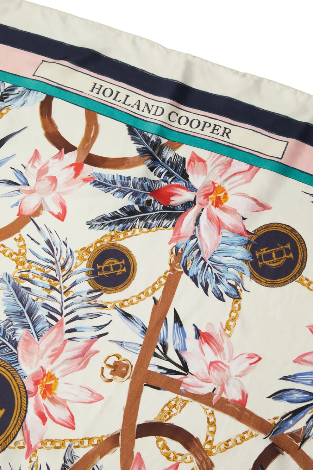 Women Holland Cooper Scarves|Scarves>Silk Scarf