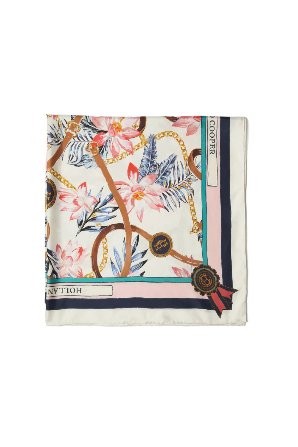 Women Holland Cooper Scarves|Scarves>Silk Scarf