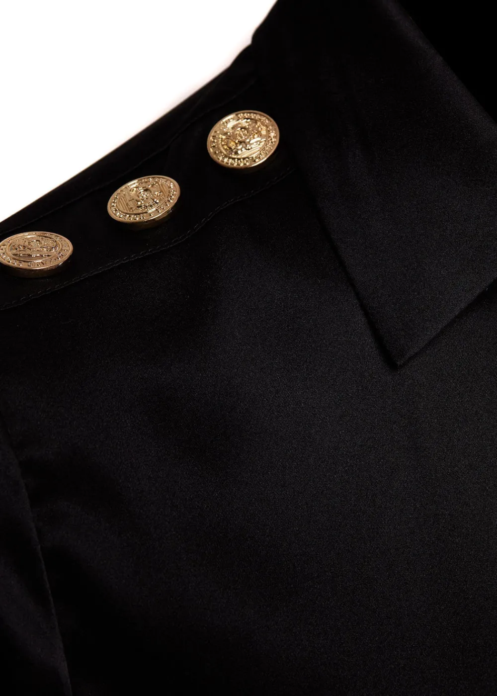 Women Holland Cooper Shirts & Blouses>Silk V-Neck Blouse