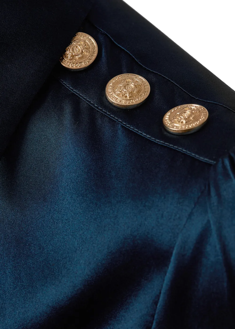 Women Holland Cooper Shirts & Blouses>Silk V-Neck Blouse