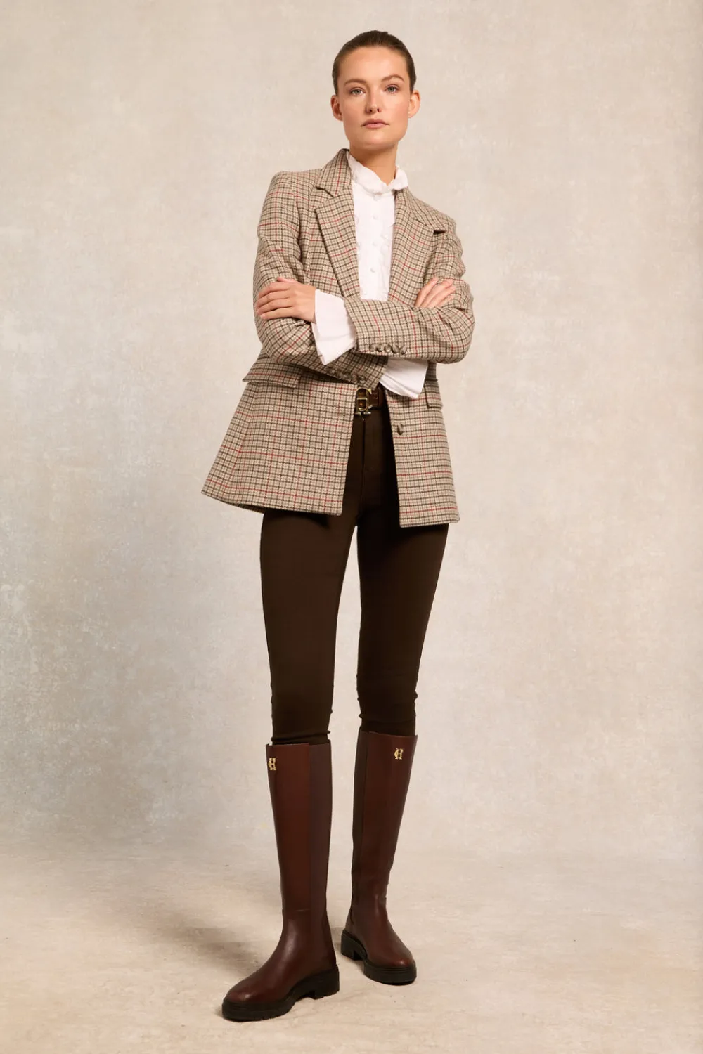 Women Holland Cooper Blazers|Tailoring>Single Breasted Blazer