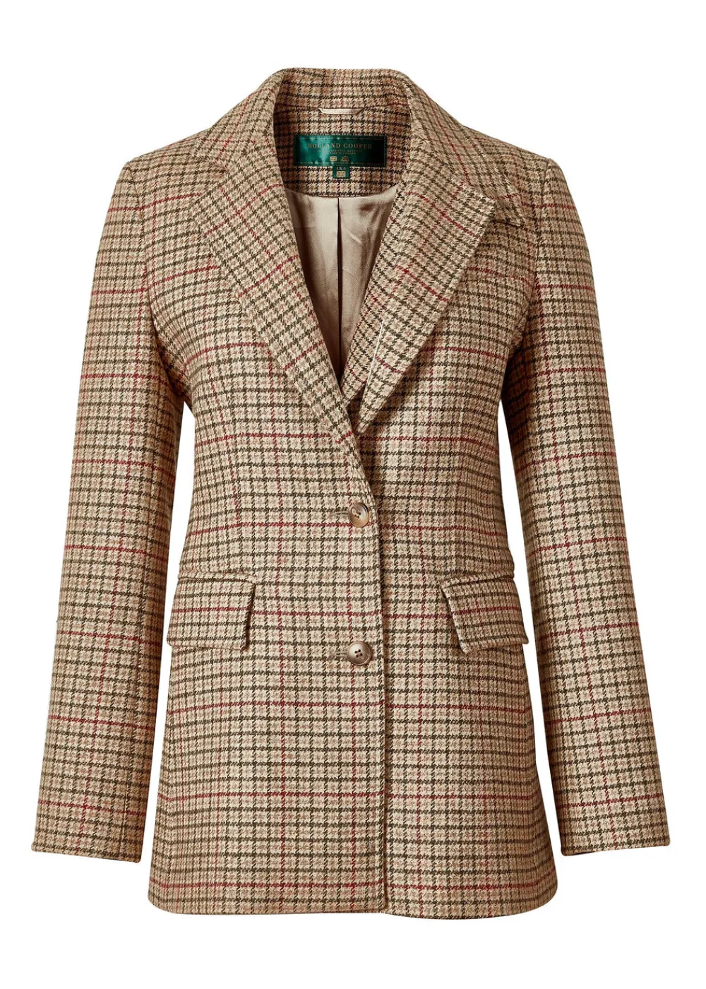 Women Holland Cooper Blazers|Tailoring>Single Breasted Blazer