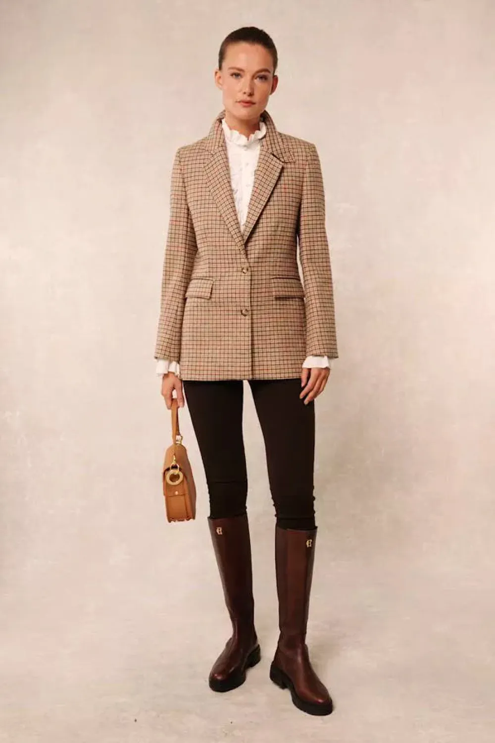 Women Holland Cooper Blazers|Tailoring>Single Breasted Blazer
