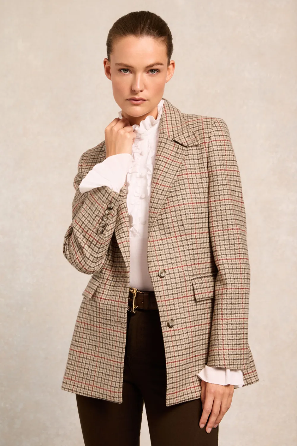 Women Holland Cooper Blazers|Tailoring>Single Breasted Blazer