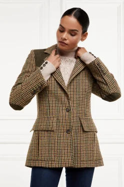 Women Holland Cooper Blazers|Tailoring>Single Breasted Field Blazer
