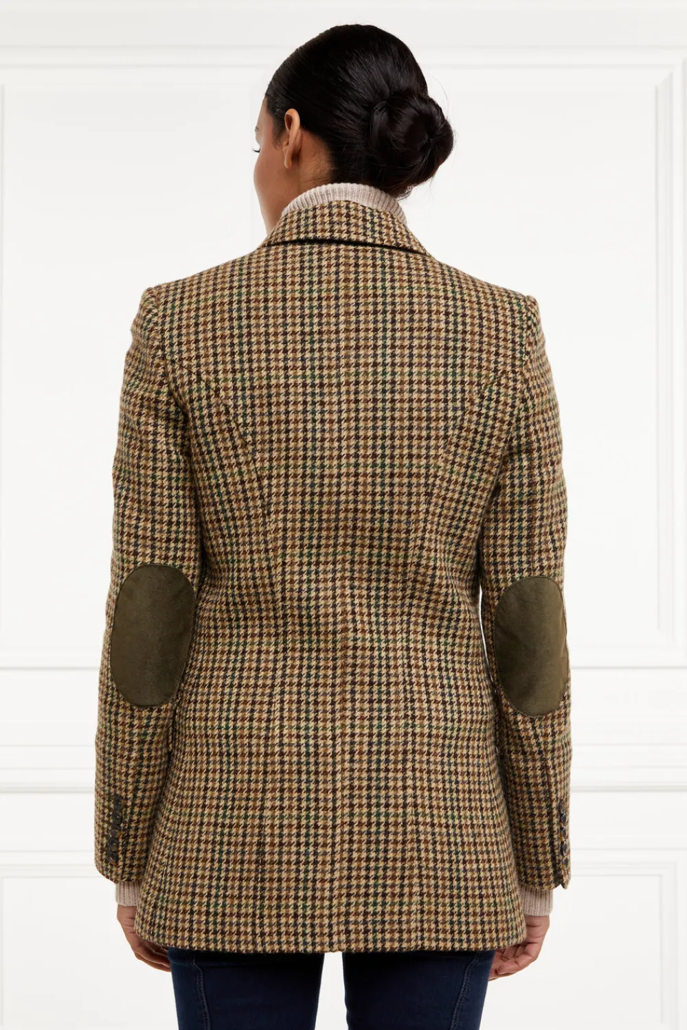 Women Holland Cooper Blazers|Tailoring>Single Breasted Field Blazer
