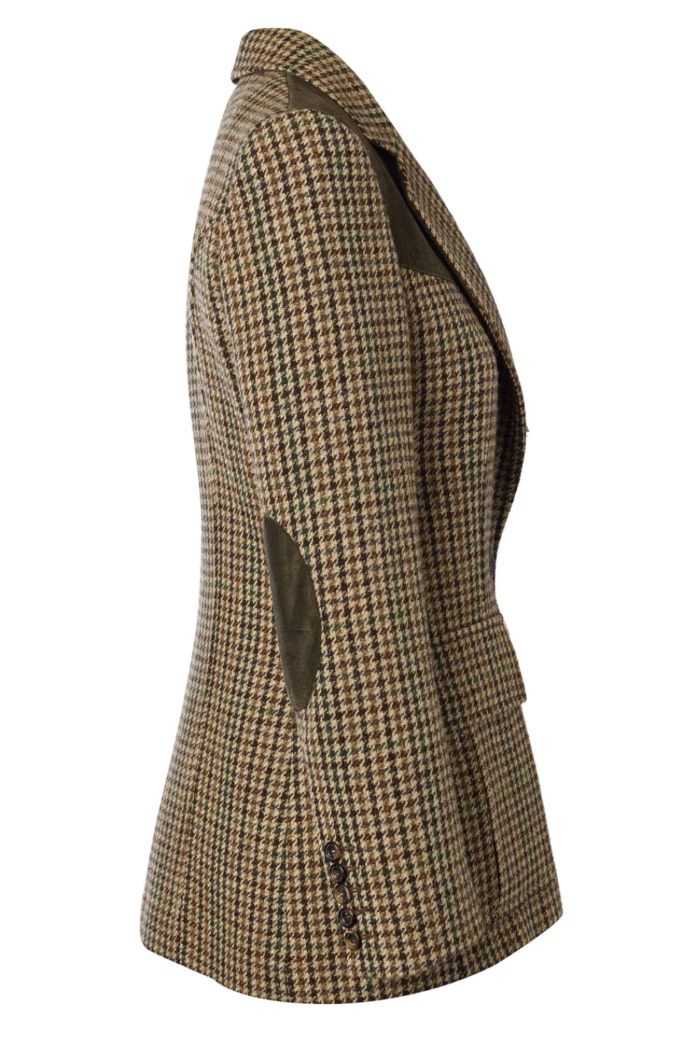 Women Holland Cooper Blazers|Tailoring>Single Breasted Field Blazer