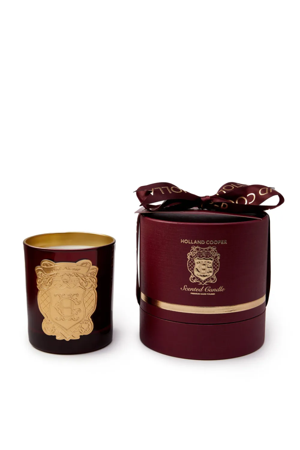 Holland Cooper Candles>Single Wick Candle