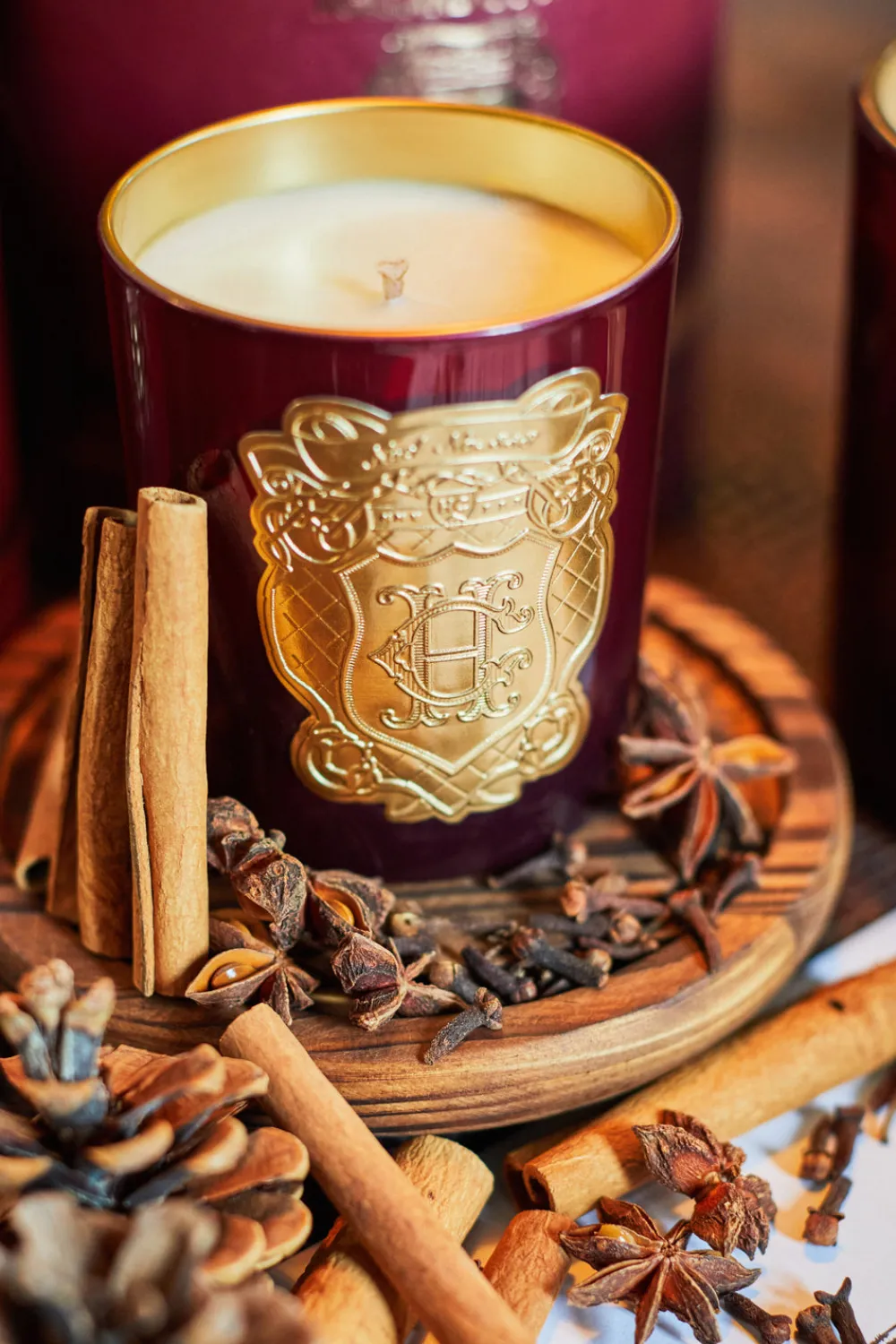 Holland Cooper Candles>Single Wick Candle