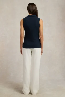 Women Holland Cooper Polo Shirts & Tees|Polo Shirts><noscript><img width=