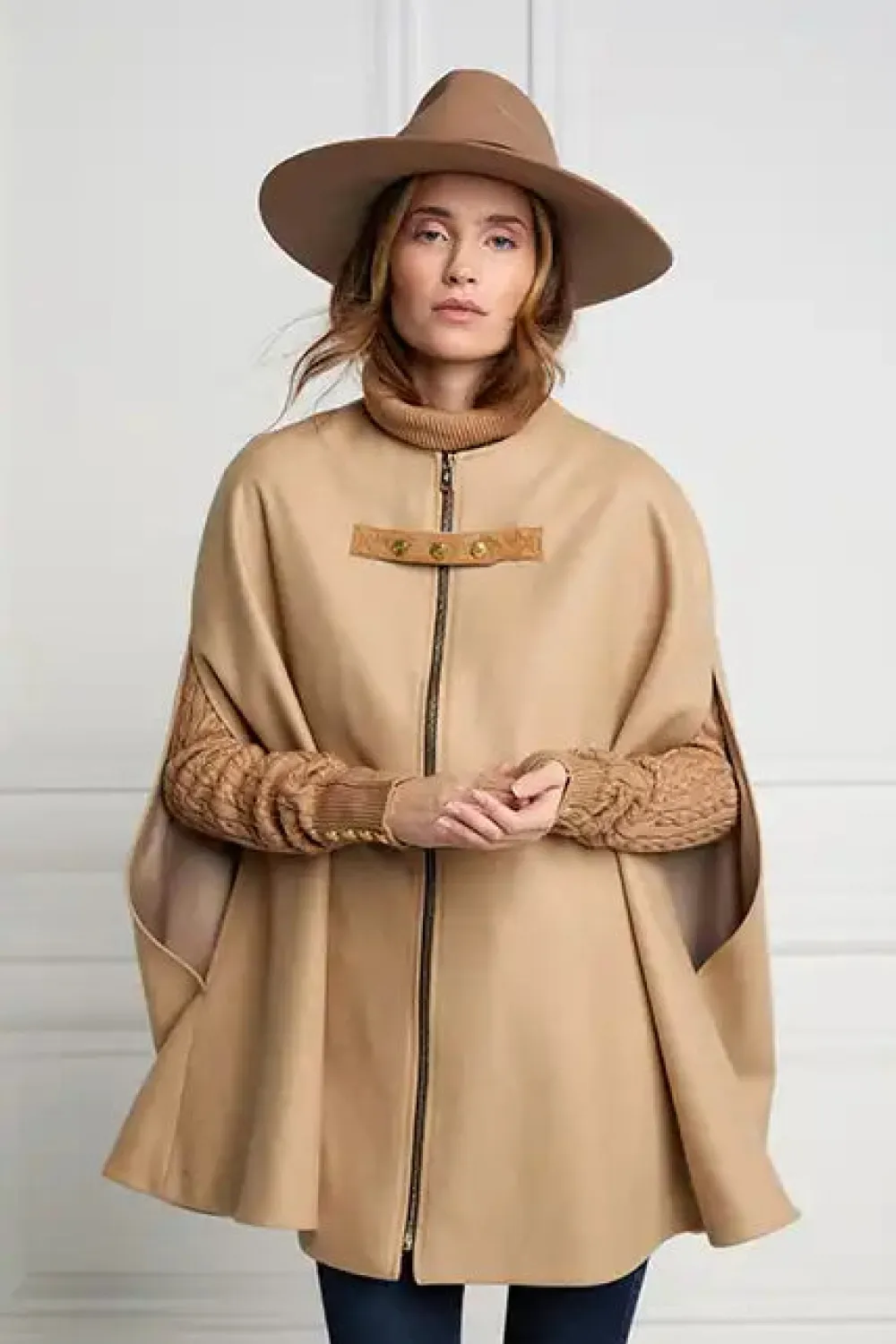 Women Holland Cooper Capes>Slim Cape