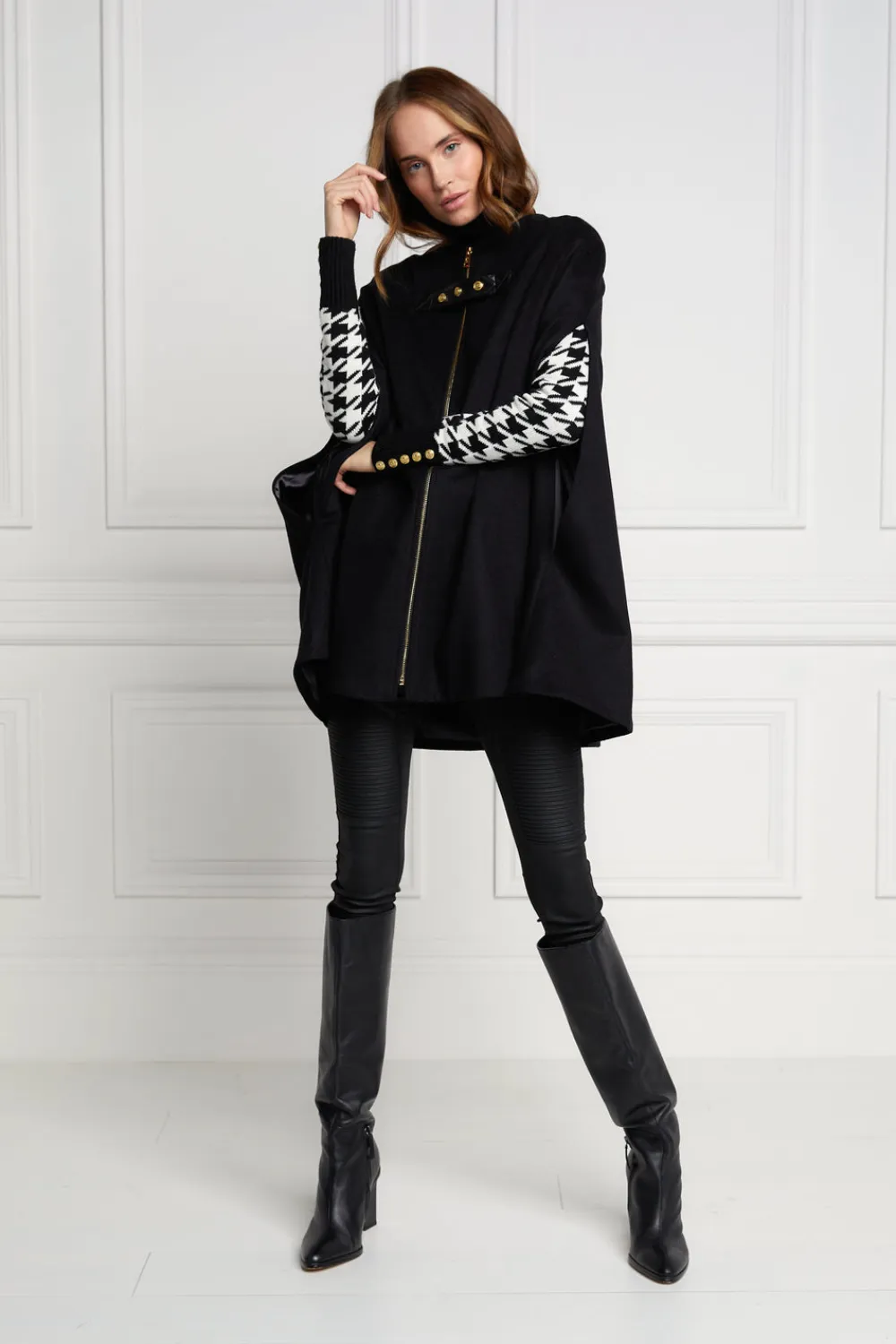 Women Holland Cooper Capes>Slim Cape