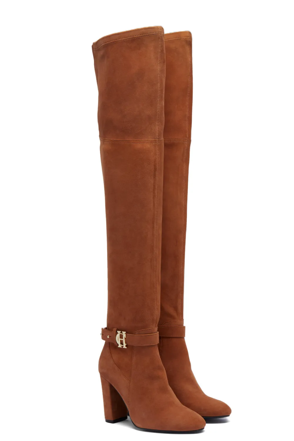 Women Holland Cooper Boots>Sloane Over The Knee Boot