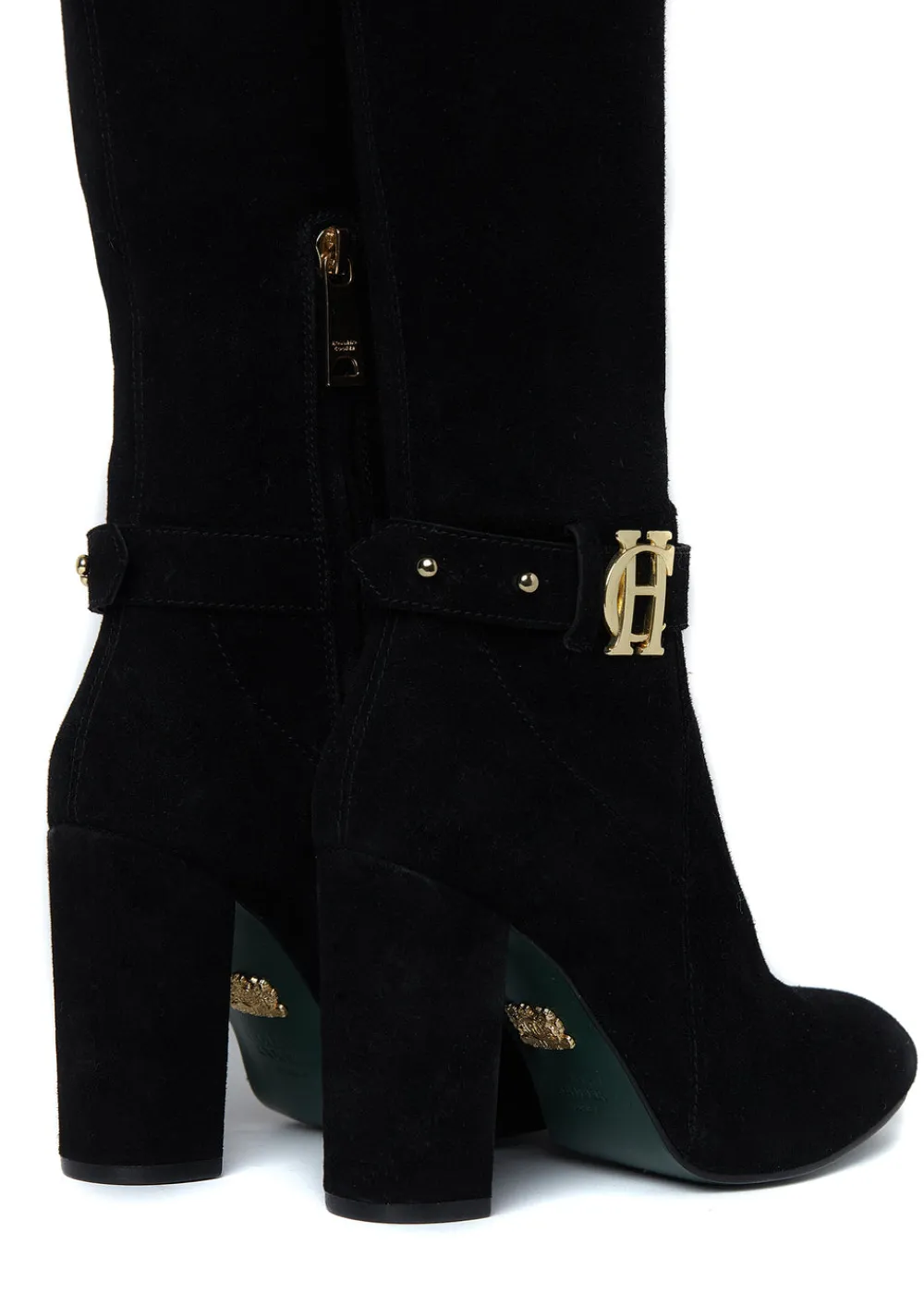 Women Holland Cooper Boots>Sloane Over The Knee Boot