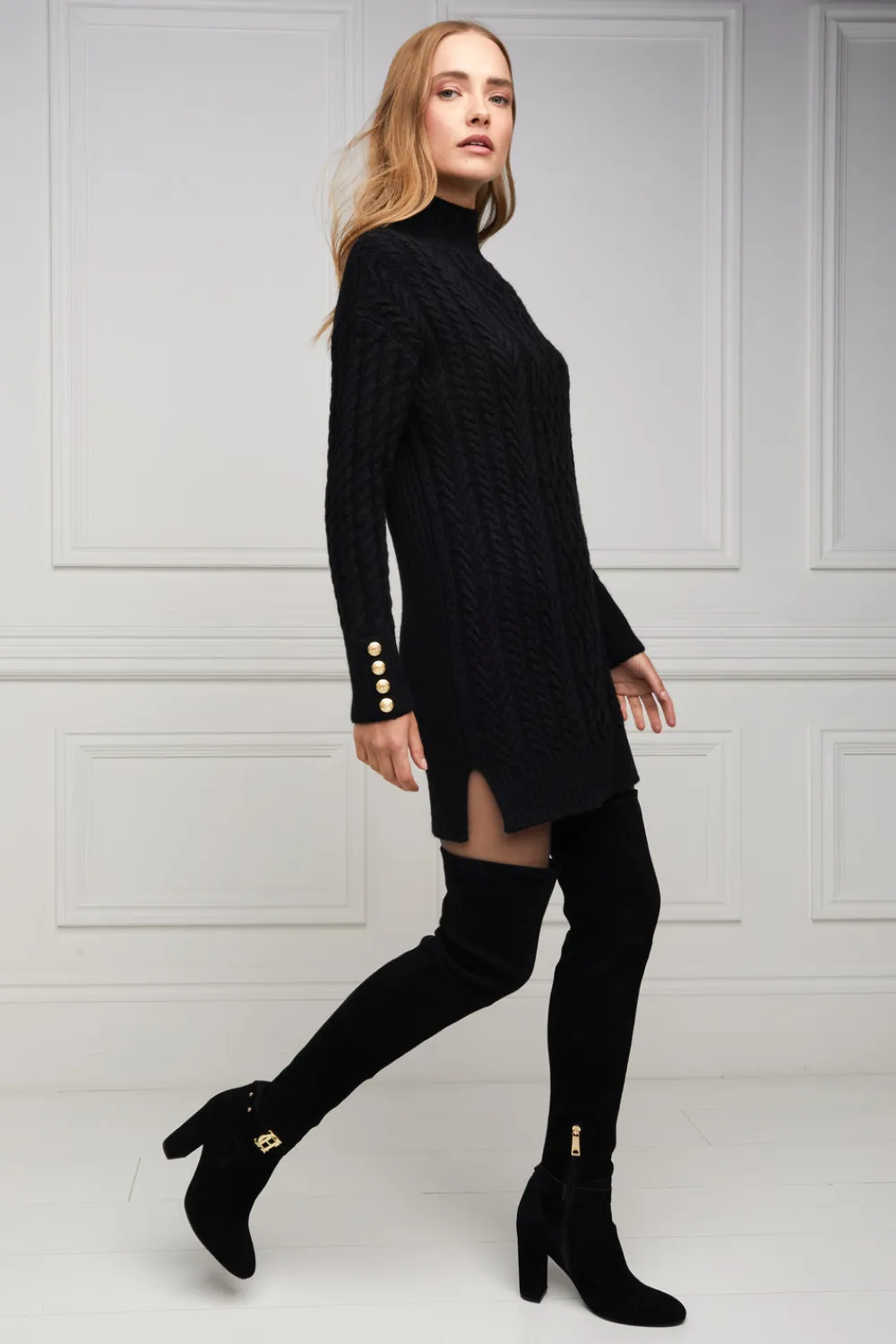Women Holland Cooper Boots>Sloane Over The Knee Boot