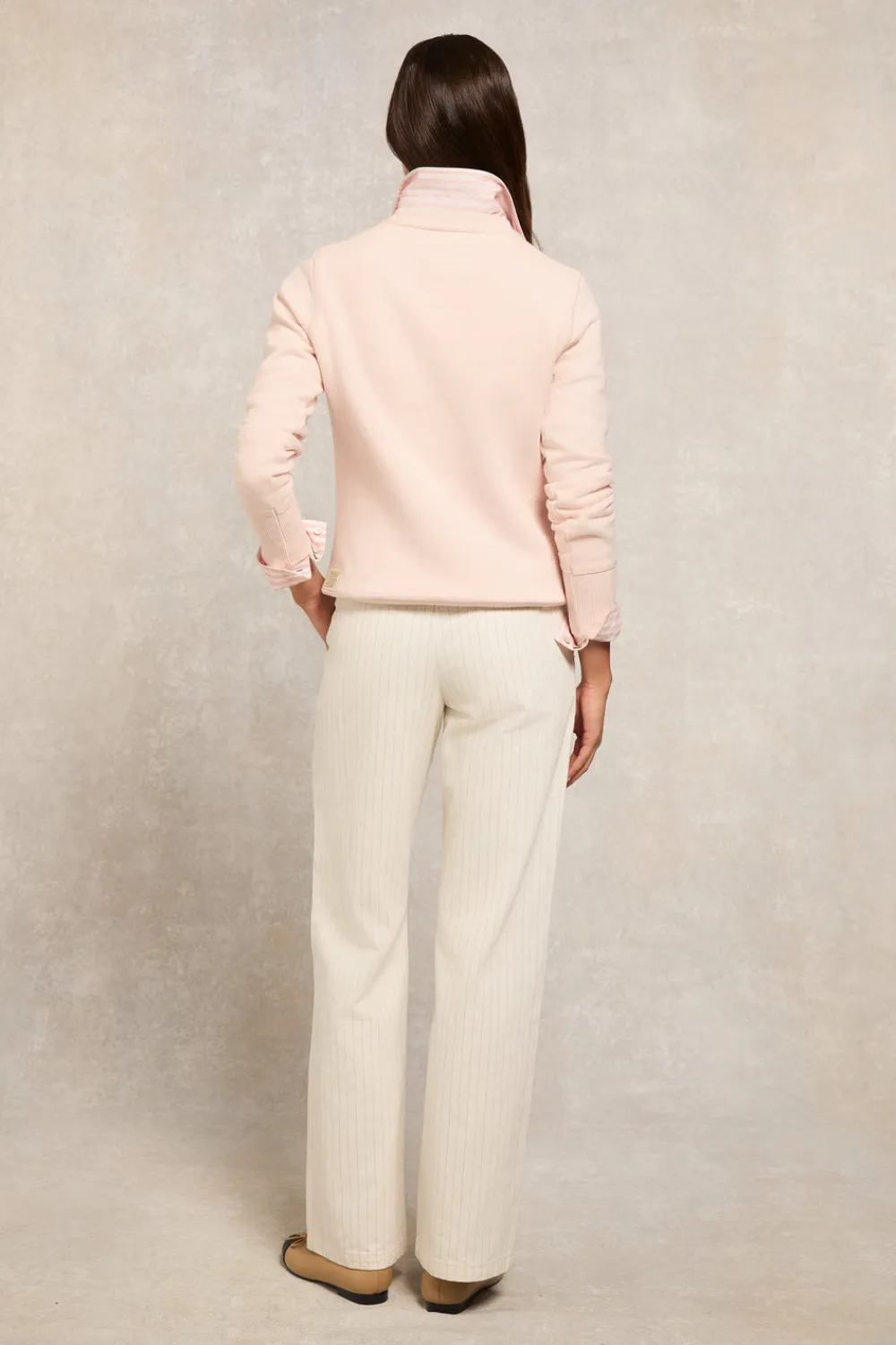 Women Holland Cooper Hoodies & Sweatshirts|Sweatshirts>Sporting Heritage Crew