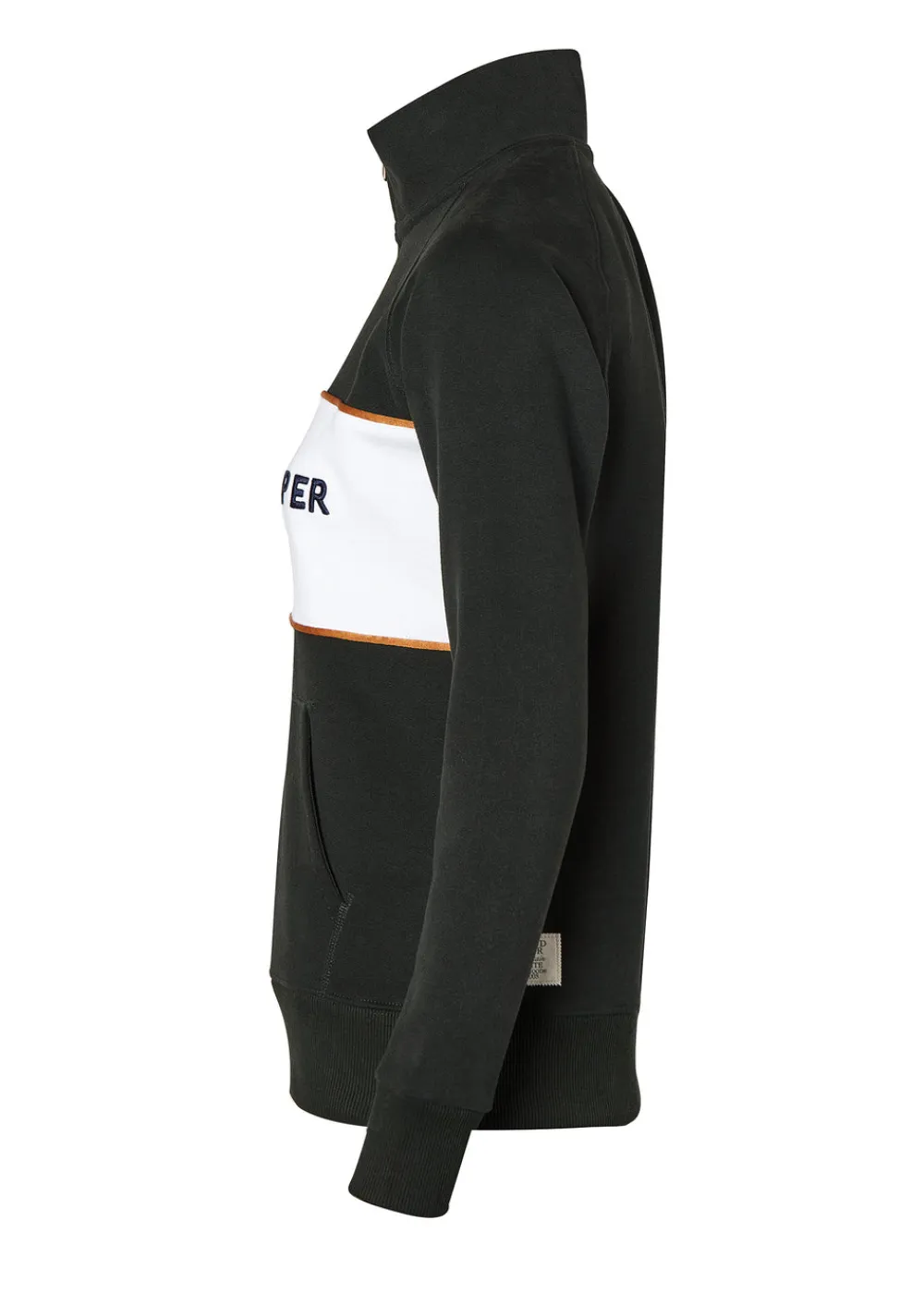 Women Holland Cooper Hoodies & Sweatshirts|Sweatshirts>Sporting Heritage Zip Henley