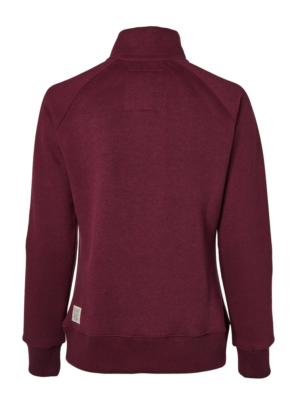 Women Holland Cooper Hoodies & Sweatshirts|Sweatshirts>Sporting Heritage Zip Henley