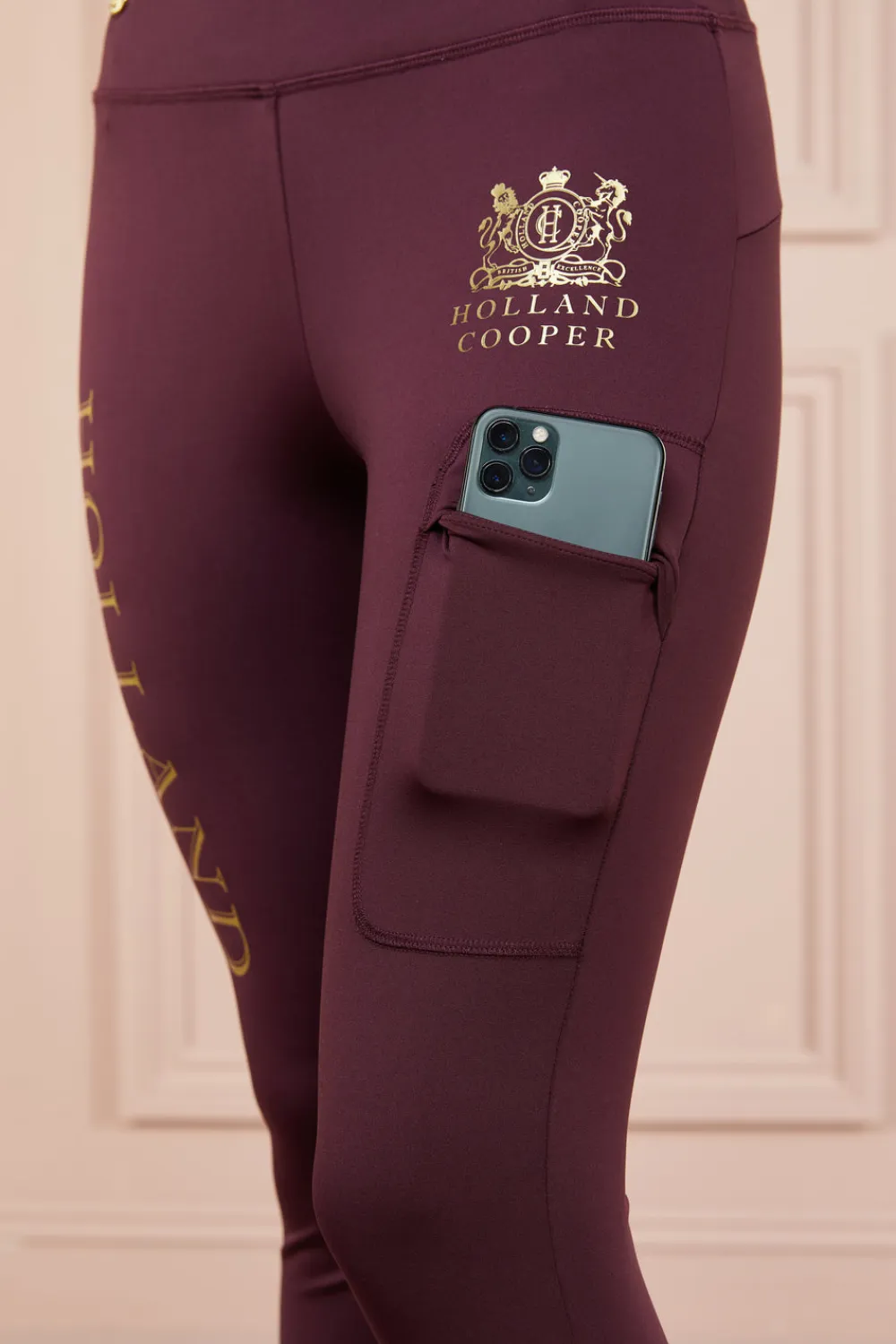 Women Holland Cooper Leggings|Leggings>Sport Legging