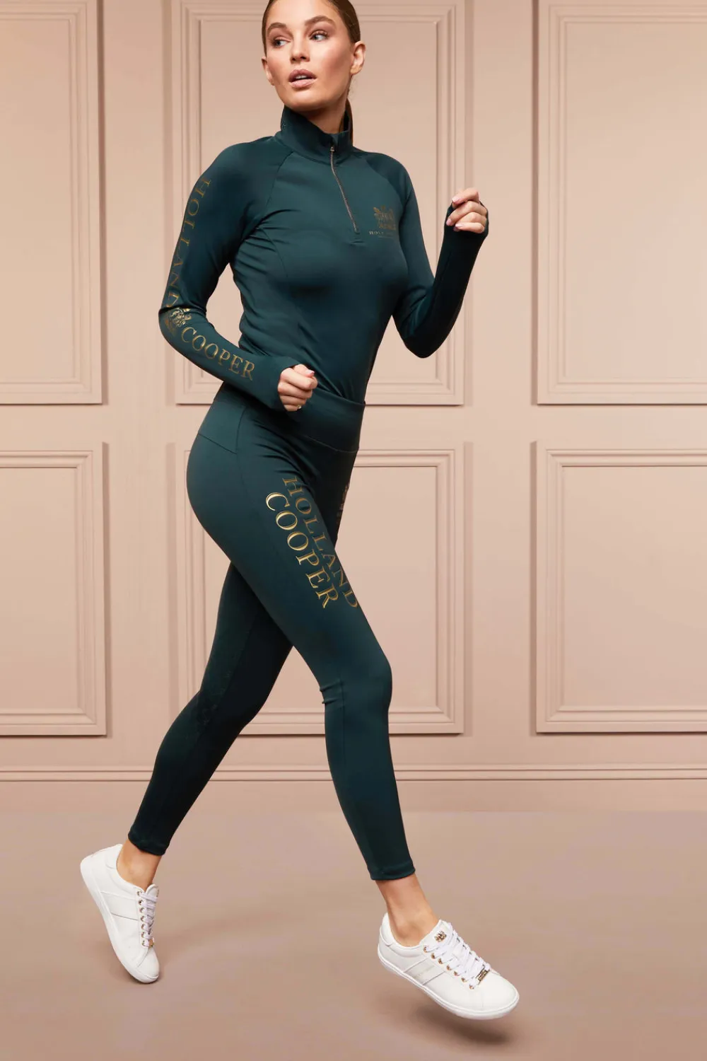 Women Holland Cooper Leggings|Leggings>Sport Legging