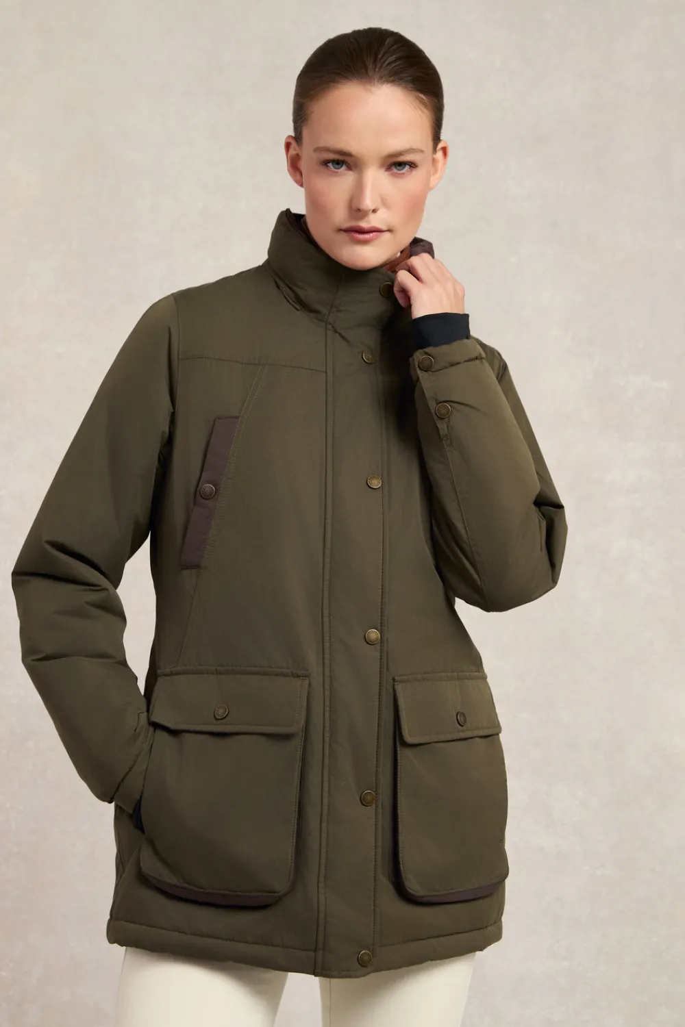 Women Holland Cooper Coats>Stamford Country Coat
