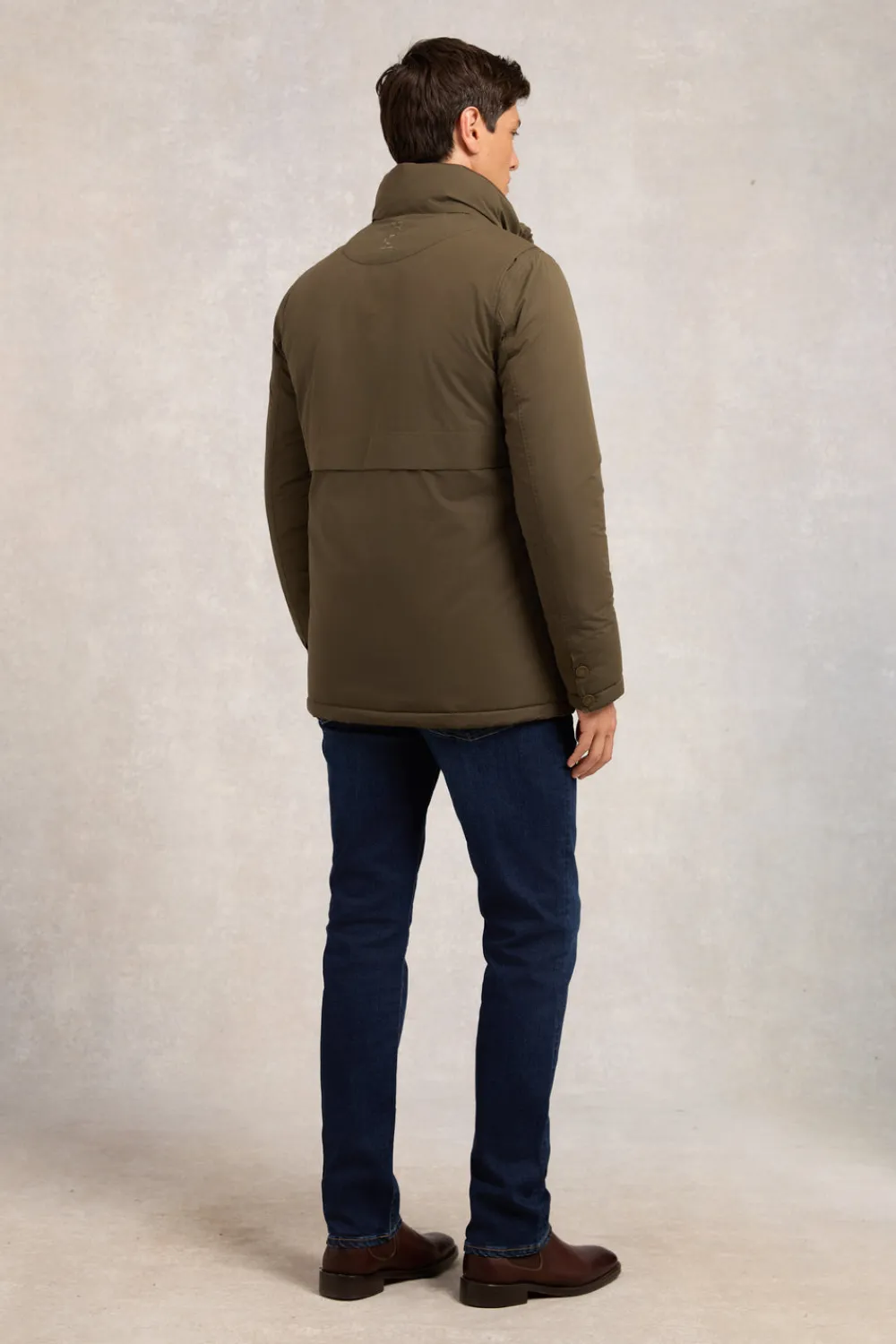 Holland Cooper Coats>Stamford Field Coat