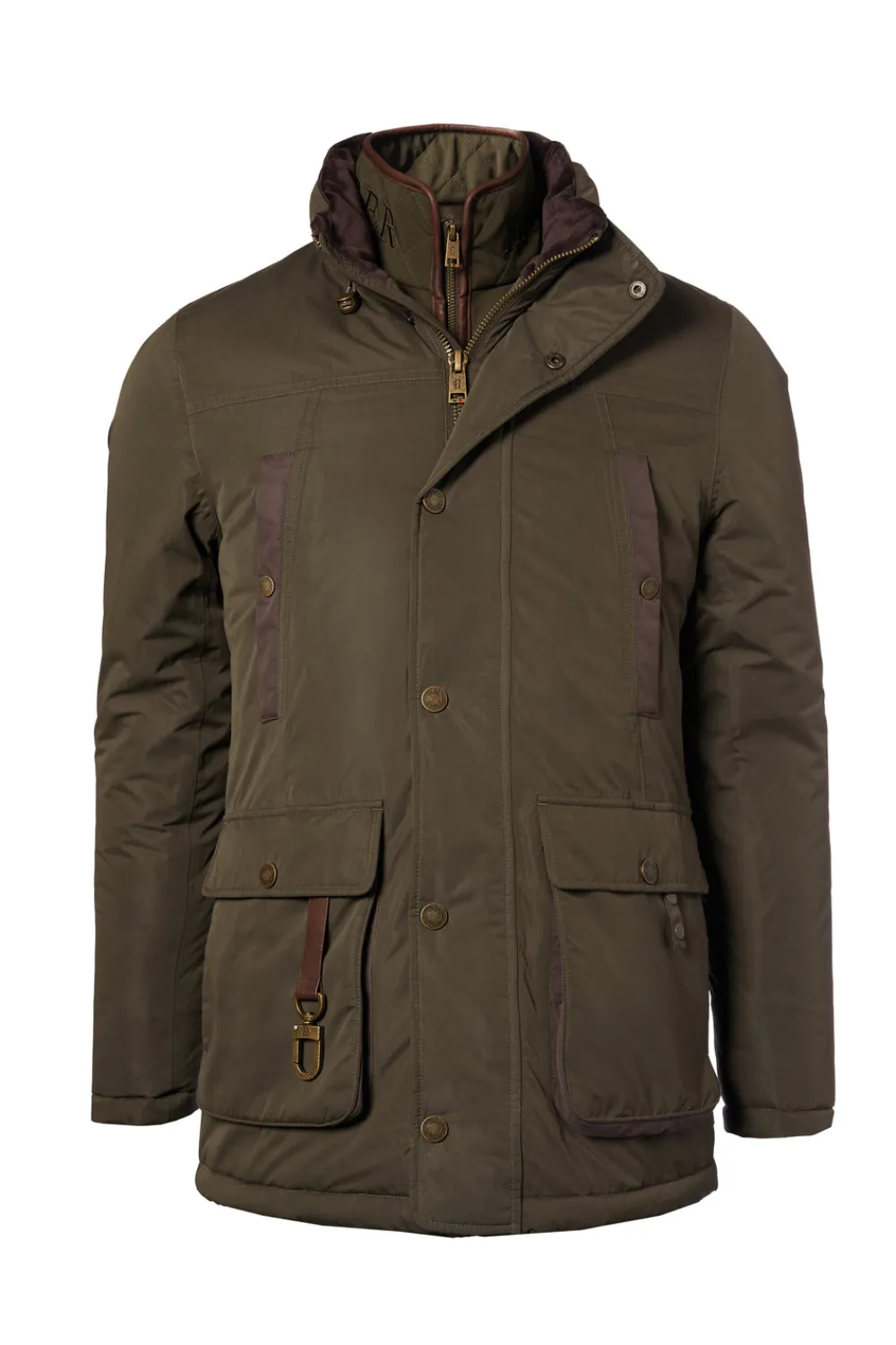 Holland Cooper Coats>Stamford Field Coat