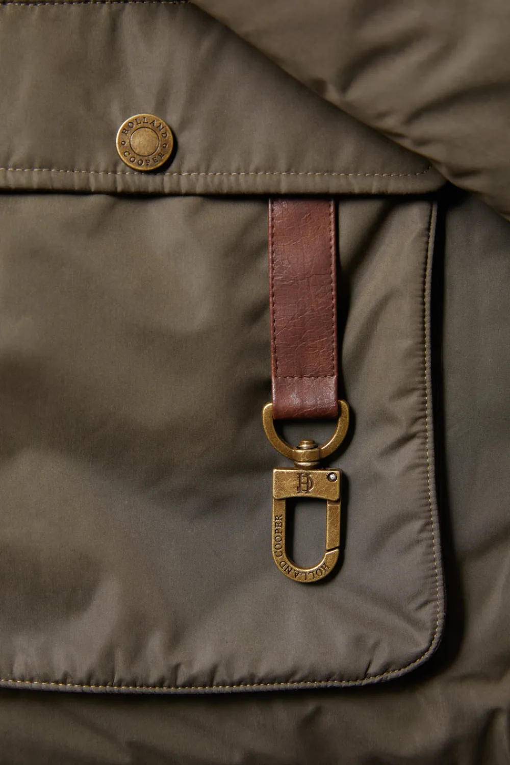 Holland Cooper Coats>Stamford Field Coat