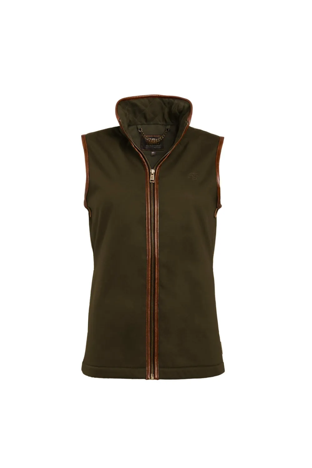 Women Holland Cooper Gilets|Fleeces>Stamford Gilet