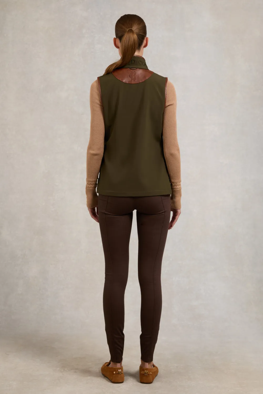 Women Holland Cooper Gilets|Fleeces>Stamford Gilet