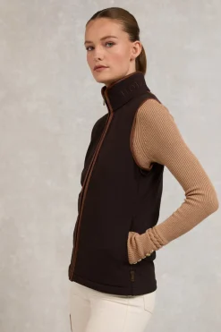 Women Holland Cooper Gilets|Gilets>Stamford Gilet