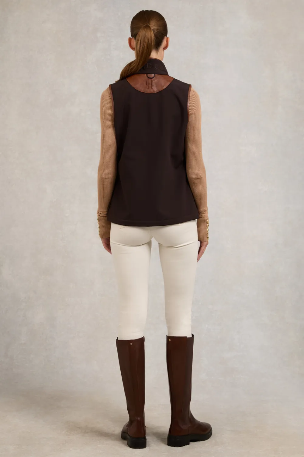 Women Holland Cooper Gilets|Gilets>Stamford Gilet