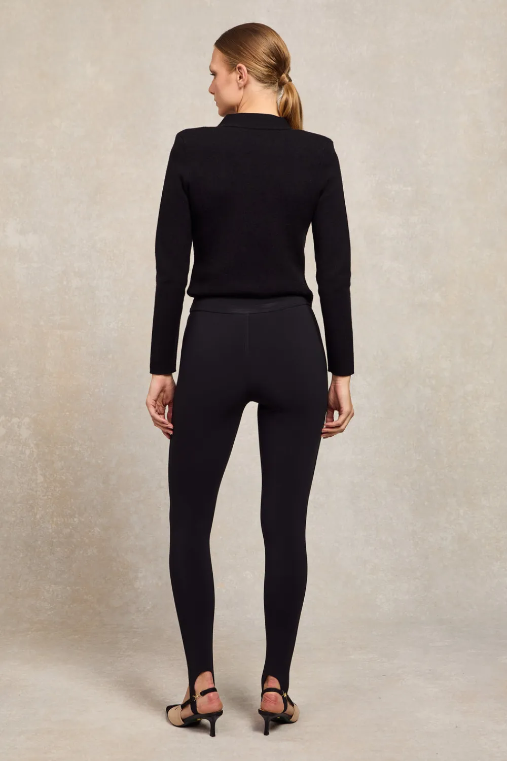 Women Holland Cooper Leggings|Leggings>Stirrup Contour Legging