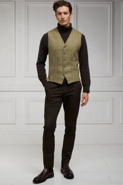 Holland Cooper Waistcoats>St James Waistcoat