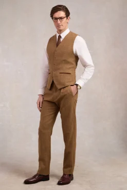 Holland Cooper Tailoring|Waistcoats>St James Waistcoat