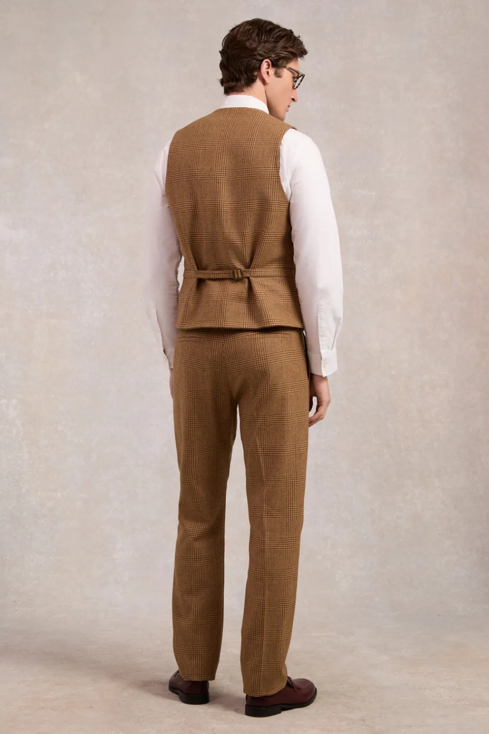 Holland Cooper Tailoring|Waistcoats>St James Waistcoat