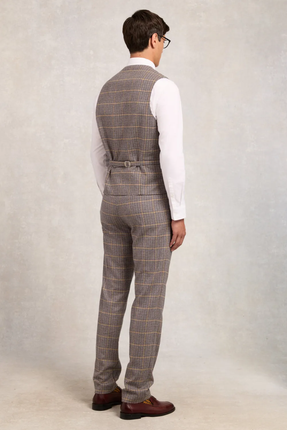 Holland Cooper Tailoring|Waistcoats>St James Waistcoat