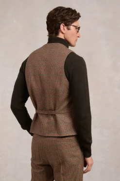 Holland Cooper Tailoring|Waistcoats><noscript><img width=