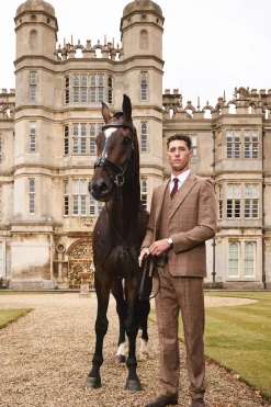 Holland Cooper Tailoring|Waistcoats>St James Waistcoat