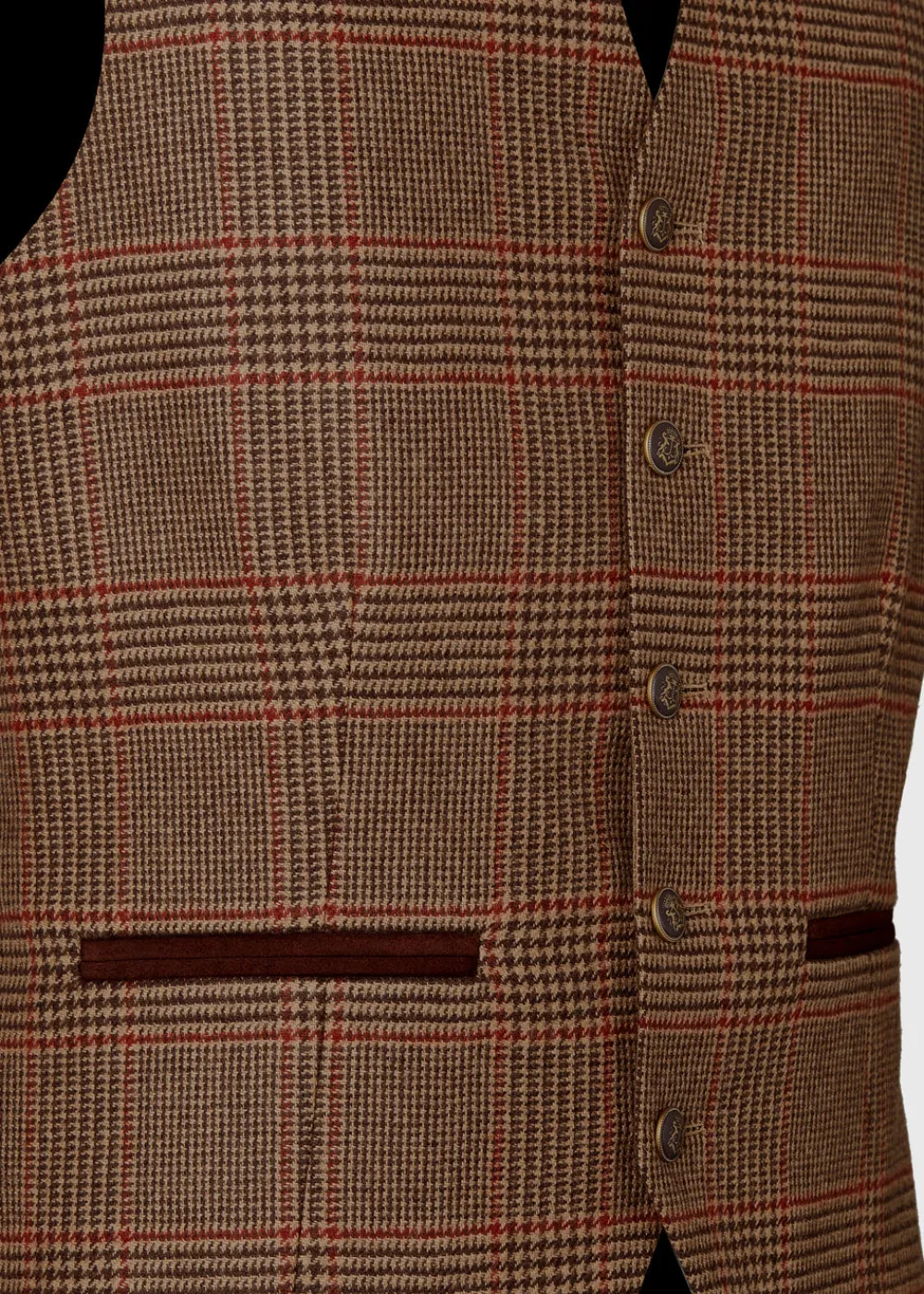 Holland Cooper Tailoring|Waistcoats>St James Waistcoat