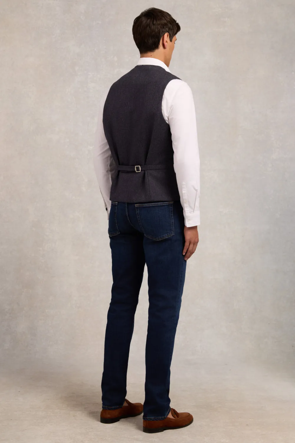 Holland Cooper Tailoring|Waistcoats>St James Waistcoat