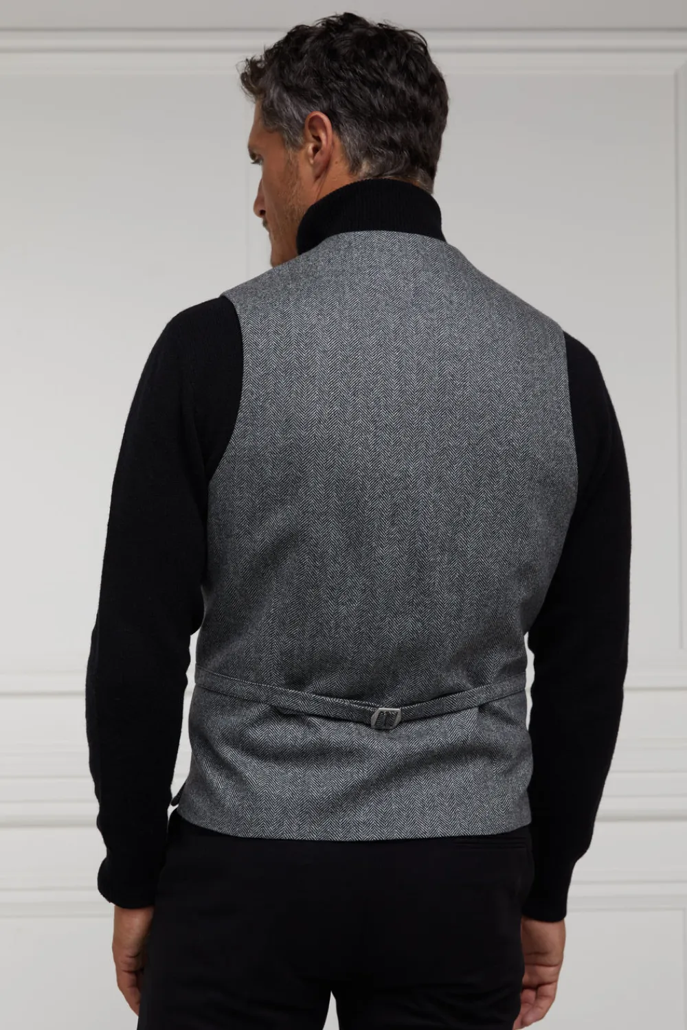 Holland Cooper Tailoring|Waistcoats>St James Waistcoat