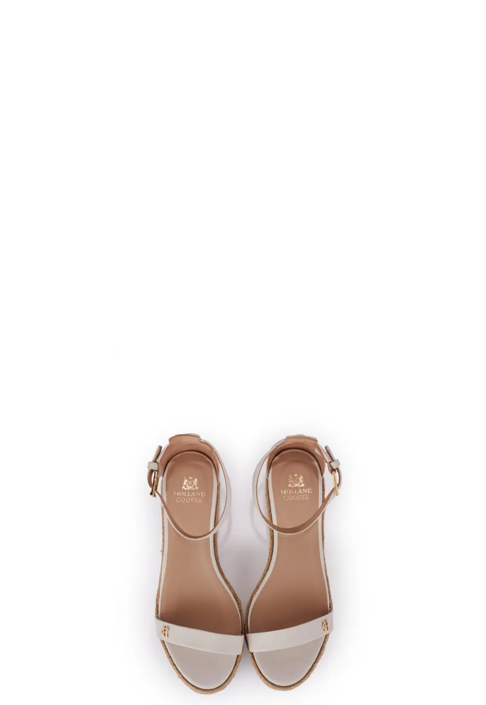 Women Holland Cooper Heels|Sandals & Slides>St Lucia Espadrille Wedge