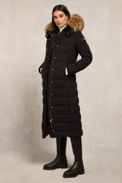 Women Holland Cooper Coats|Coats>Stoneleigh Longline Coat