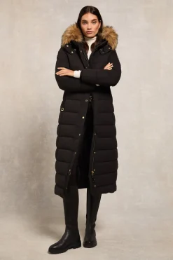 Women Holland Cooper Coats|Coats>Stoneleigh Longline Coat